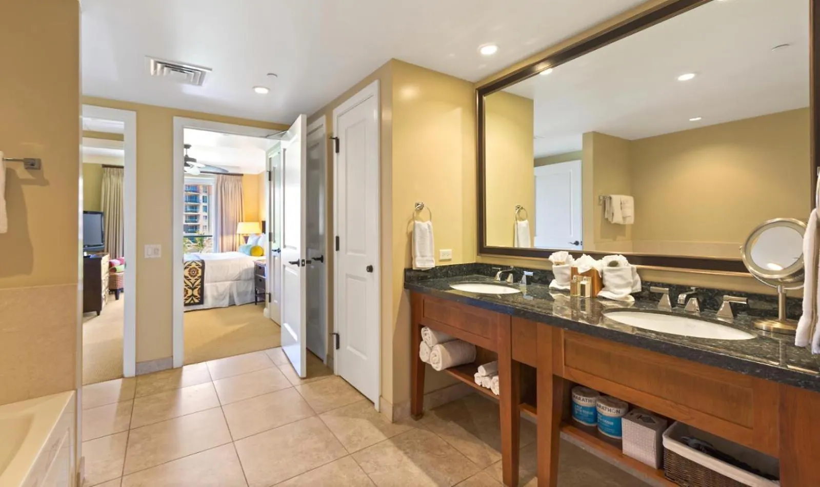Kbm Resorts Free Car Honua Kai Hokulani Ocean View 2Bedroom Condo Hkh-442 Ocean View Upgraded Kaanapali Apartman