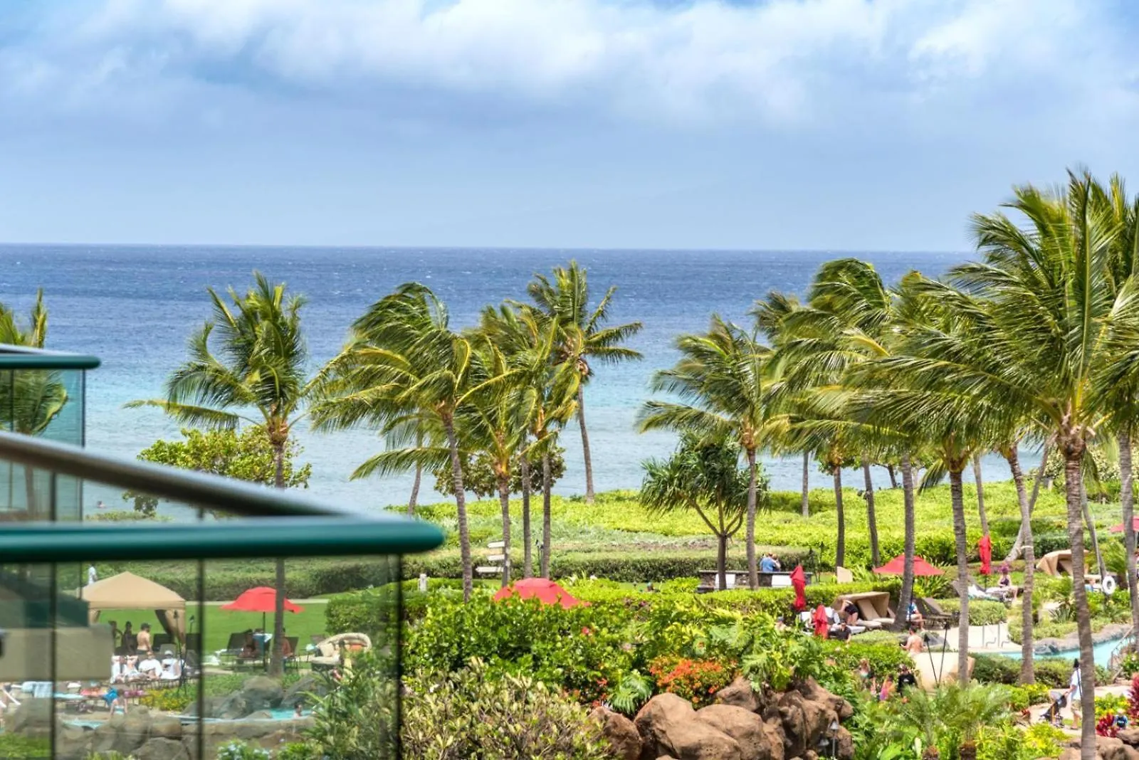 Kbm Resorts Free Car Honua Kai Hokulani Ocean View 2Bedroom Condo Hkh-442 Ocean View Upgraded Kaanapali 0*,