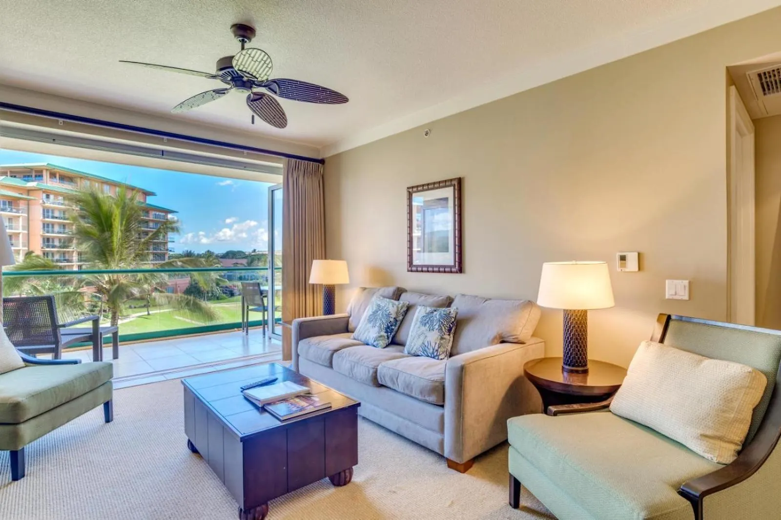 Kbm Resorts Free Car Honua Kai Hokulani Ocean View 2Bedroom Condo Hkh-442 Ocean View Upgraded Kaanapali Apartman