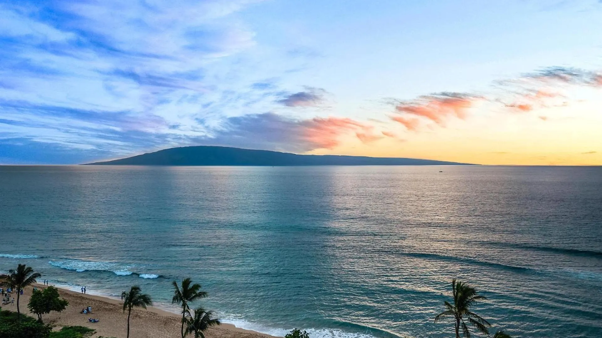 Apartman Kbm Resorts Free Car Honua Kai Hokulani Ocean View 2Bedroom Condo Hkh-442 Ocean View Upgraded Kaanapali